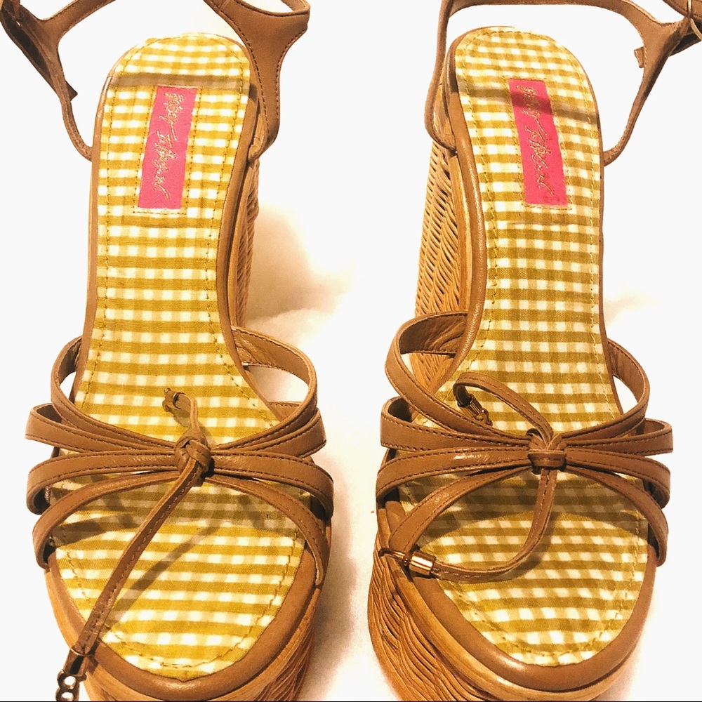 Betsey Johnson Kendall Wedges